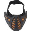 ACEXIER CyberPunk Maschera LED Halloween Festival Party Cosplay Maschere Luce Luminosa Al Buio Tactical Airsoft Paintball CS Wargames Maschera