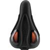 ROCKBROS Coprisella Bici Morbido, Sellino in Silicone, Coprisella Cyclette Imbottito, Antiscivolo Traspirante, con Copertura Impermeabile, Confortevole per MTB, Bici da Strada