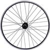 Cuisaincraty Coppia Ruote MTB 27 5 Pollici Alluminio Freno Disco, Ruota Velo Montagna 27 5 Doppia Parete Mozzo Nero per All Mountain Enduro Cuscinetto Impermeabile 4 Cuscinetti 100 135mm