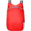 KRFWGUU 1Pcs Zaino Pieghevole Ultraleggeri, Resistenti All'Acqua, Zaino Da Trekking, Zaino Pieghevole Per Uomini, Donne, Bambini, Viaggi, Campeggio, Arrampicata, Ciclismo（Rosso）