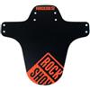 RockShox MTB Fender, Parafanghi Unisex Adulto, Nero/Rosso Fuoco, Taglia Unica