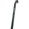 ergotec, Reggisella Patent Hook, Nero (Schwarz-Sand), 30.2 x 400 mm
