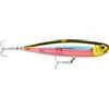 Rapala - Precisione di precisione Precisione Xtreme Matima Costruzione in plastica in acqua salata - Luttore Floating Sea - Profondità di nuoto superficiale - Taglia 10,7 cm / 21g - Made in Estonia