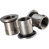 Hornady 044093, Lock-N-Load-Boccole per Morire, Confezione da 3 Adulto Unisex, Acciaio, 3-Pack