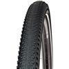 Continental Double Fighter III Reflex 2.0 - Pneumatico sportivo per bicicletta, colore nero, Unisex, 0101287, Nero , Taglia unica