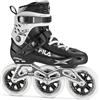 FILA SKATES 010620077 HOUDINI 125 Pattino in linea UNISEX BLACK/WHITE Taglia 42.5