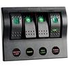 OSCULATI Pannello Elettrico PCP Compact 4 interruttori
