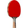 STIGA Phoenix T1261-1 - Racchetta da ping pong a 5 strati, lama ultra leggera da 2 mm, spugna approvata per tornei, manico svasato per un maggiore controllo, racchetta da ping pong competitiva per