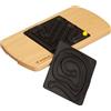 Gibbon Core Marble Trainer Single Line - Accessori Giboard 1 Linea - Allenamento Balance & Management - Roller Ball - Attivazione Muscolare Profondo - Compatto e Mobile