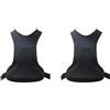 Xnuiasqe 2X Gilet da Immersione per Immersioni Subacquee Protezione Professionale Pad di Carico Torace Muta Addensata per La Pesca di Sport Acquatici