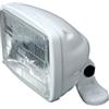 OSCULATI Faro Roll-Bar ABS 12 V 65 + 45 W