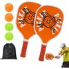 Generic Hole Ball Paddle, Competizione Hole Ball Set, Paddle Ball Kit, Principiante Hole Ball Kit, Grandi sport racchetta, Sport di eventi sociali, Competizione di paddle ball, Sport zona racchetta, Accessori