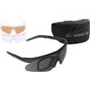 Swiss Eye SWISSEYE Set di occhiali da tiro Tactic Pro RX