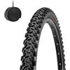 CST EBB26MCC 1 COPERTONE 26 X 2.10 (56-559) + Camera Pneumatico MTB Traction Gomma da Mountain Bike Bici 26 "