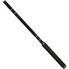 Feeshoppher Canna da pesca ultraleggera in fibra di carbonio, 1,6-2,7 m, retrattile, 27 cm, portatile, per zaino in spalla, punta sensibile con blocco frontale in metallo, per trota spigola, crampie