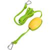 Generico Tow Rope For Boating - Heavy Duty Floating Cord, 2 In 1 Sandbag System, Kayak Towing Harness, Marine Line | Anchoring Rope For Paddleboard, Kayak, Fishing, Camping, Drift