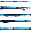 Generico Canna Pesca Storione 4.20 Mt Lancio Max 500Gr Teleferica Mare Carbonio