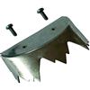 Tsl Outdoor Shark Stainless Steel Claw+2 Screws One Size
