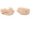DANZA IN VETRINA TH-049 Mutandine per i Piedi Salvapiede in Spandex Infradito Protezione Yoga Tech Pilates Danza Dance Ragnetti Salvapiedi (36-38, Carne)