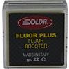SOLDA' Fluor Plus - Additivo Super-fluorato in Dado per scioline, 22 gr