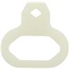 Generic Regolatore subacqueo Supporto per polipo, clip per bocchino in silicone, attrezzatura di sicurezza per immersioni, di sicurezza per immersioni sicure per un facile attacco, accesso rapido 5
