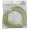 KiBcsLic Lenza da Pesca a Mosca DT, Resistente All'abrasione, Coda di Topo a Doppio, Cono Asole Integrate, Coda di Topo Galleggiante per Torrente, Dt-3f