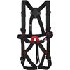 ALPIDEX Imbracatura da arrampicata per bambini EN 12277 imbracatura completa completamente regolabile
