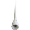 Banten c-9119 - Antenne per Barche, Colore: Bianco