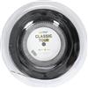 Racket Roots RR Classic Tour Rotolo di Corde 200m Saitenstärke 1,25 Nero