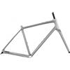 LYMFCFC Telaio Per Bici Gravel 700C 45/48/51/54 Cm Con Forcella In Carbonio, Perno Passante, Telaio Per Freni A Disco 12 * 100 Mm/12 * 142 Mm, Telaio Per Bici Da Strada In Lega Di Alluminio