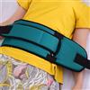 OULXDCYC Cintura di Sicurezza per Letto, Cintura di Sicurezza Addominale Comfort per Sedia a rotelle o Sedia geriatrica - Alta Protezione anticaduta