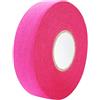 Courtieyeardceastea Rotolo di nastro adesivo per hockey su ghiaccio, in tessuto di cotone, colore: rosso rosa