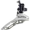 Shimano Tourney FD-TY300 - Deragliatore, colore: argento/nero, taglia unica