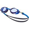Nike Swimming Glasses Chrome Jr NESSD128 458 Occhialini da nuoto, Gioventù Unisex, Multicolore (Multicolore), Taglia unica