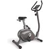 TOORX BRX-75 EASY [Cyclette Magnetica Volano 9kg Resistenza 12 Livelli] Bici da Camera Indoor Bike Cardio LCD RPM Hand Pulse Sella Regolabile Accesso Facilitato HomeGym Palestra Silenziosa Compatta