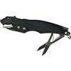 TAPE TIGER PRO Strumento di rimozione per Bastone da Hockey con Forbici e Pietra per Skate Taglia Unica