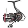 Daiwa FUEGO23LT2500XH - Mulinello Spinning Fuego 23 Lt 2500 Xh - 195 g - R.6.2 - Tmv.87 cm - Nero - 10 kg