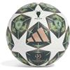 Adidas UEFA Champions League Munich 25 FIFA Quality Pro Ball JH1279, palla da calcio unisex, verde, 5 EU