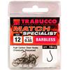 Trabucco Match Specialist BL Ami Misura 12 Filo 0.55 mm