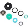 ECOMMUR Kit guarnizioni per valvole | per revolver Dan Wesson 715, WG e Borner. Riparazione Scarichi Co2