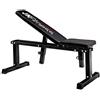 Jk Fitness Panca Regolabile, 113 x 52 x 51 cm