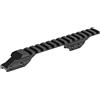 WINFREE Adattatore a coda di rondine a Picatinny a montaggio singolo, a basso profilo, da 11 mm a 20 mm, per il montaggio di ottiche Red Dot Scope