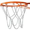 generic 12 ganci in acciaio catena Net Accessorio: Pallacanestro in metallo antiruggine