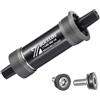 TANGSIYANG Movimento Centrale MTB Movimento Centrale Conico Quadrato 68 mm 80 90 100 110 for Movimento for Bici da Montagna/Neve/Fat Bike(110x166mm)