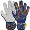 Reusch GUANTI ATTRAKT SOLID JUNIOR BLU ORANCIO 5472515-4410