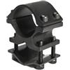MyHaing 1 '' Pollice Combinato Torcia Elettrica Laser Sight Mount con Adattatore Cilindro al Cilindro del Fucile Shotgun Telaio della Bicicletta