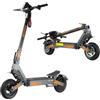 KuKirin G2 2026 Monopattino Elettrico Adulto Pieghevole, Batteria 48V 15.6Ah, Autonomia fino a 55 km, Pneumatici Tubeless 10 Pollici, Doppia Sospensione, Doppio Freno a Disco