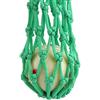 Vinciann Set 6 Pezzi Rete buca buche Palle Biliardo Carambola Fino 4.1cm Nylon Verde