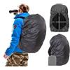 Joy Walker Parapioggia impermeabile per zaino 1590 litri aggiornato cinghie con fibbia a croce triplo strato rinforzato per escursionismo campeggio viaggi ciclismo Middle for 3040L backpack