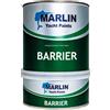 Marlin Yacht Paints Marlin Barrier trasparente - sistema epossidico strutturale protettivo